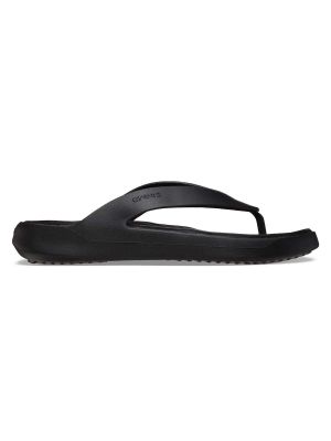 Sandalia Crocs Mujer Getaway Flip Negro