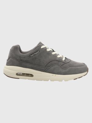 Imagen 2 del producto Zapatilla Cuero Hombre Brandhall Gris