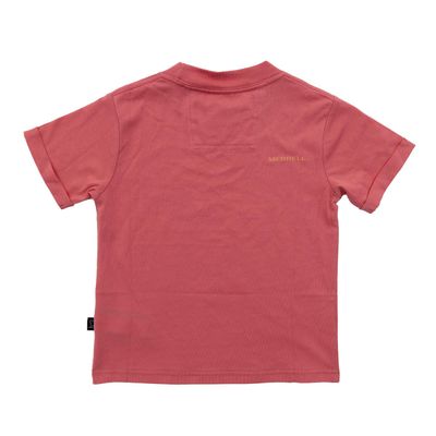 Imagen 2 del producto Polera Niña Austral Rosado