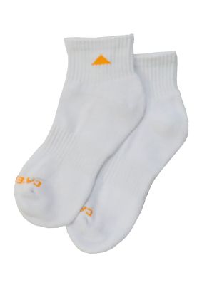 Calcetin Blanco Cat Basics Ankle SoUnisex