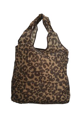 Imagen 2 del producto Bolsa Café Shopping Bag Leopard Mujer