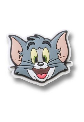 Jibbitz Crocs Tom y Jerry 2 Gris