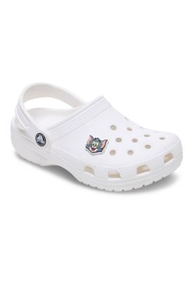 Imagen 2 del producto Jibbitz Crocs Tom y Jerry 2 Gris