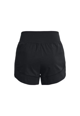 Imagen 2 del producto Shorts UA Flex Woven 2 en 1 mujer Negro