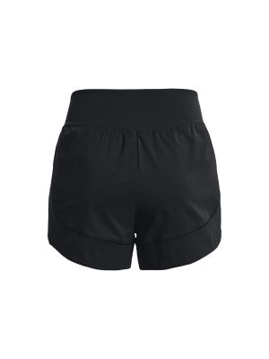 Imagen 2 del producto Shorts UA Flex Woven 2 en 1 mujer Negro
