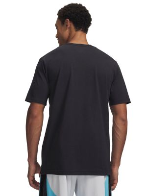 Imagen 2 del producto Polera M/C Hombre Curry Splash Wordmark Polera Negro