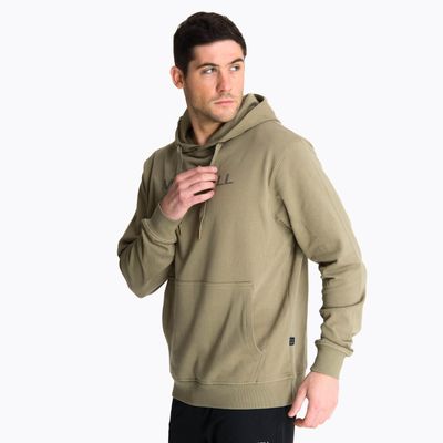 Imagen 2 del producto Poleron Hombre Kaikoura Café 