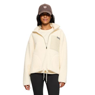 Polar Mujer Senna Beige