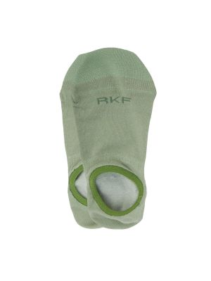 Imagen 2 del producto Calcetin Bambú Mujer Inv Liso Verde