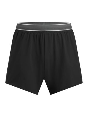 Imagen 1 del producto Short Running para Hombre Halo Run negro 