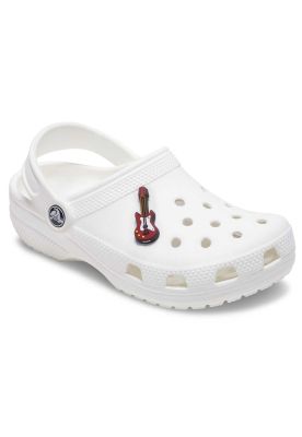 Imagen 2 del producto Jibbitz Crocs Guitarra Eléctrica Rojo
