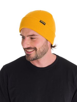Imagen 2 del producto Gorro Foundation Knit Hombre Amarillo