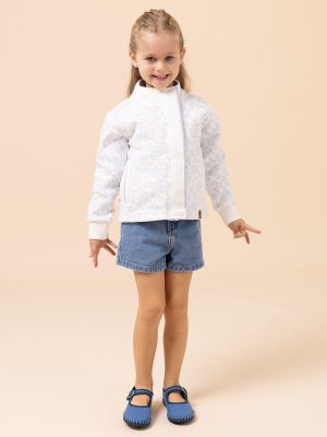 Imagen 2 del producto Polerón Niña Dolce Celeste