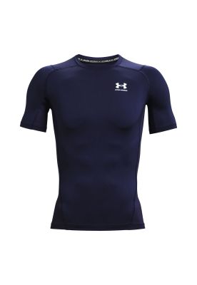 Polera Hombre Hg Armour Comp Azul Marino