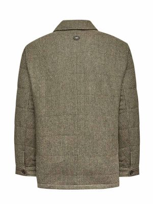 Imagen 2 del producto Chaqueta Lana Hombre Lewis Verde Rockford