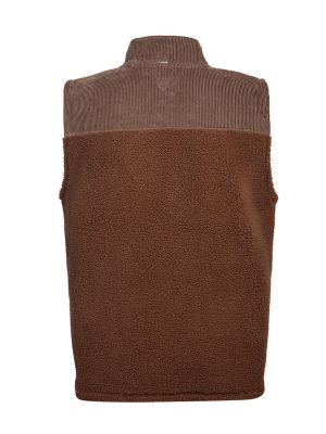 Imagen 2 del producto Polar Poliéster Reciclado Hombre Cambrige Café