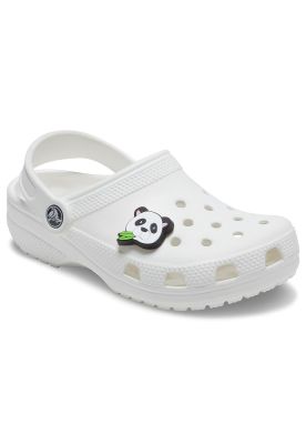 Imagen 2 del producto Jibbitz Crocs Oso Panda Bamboo Blanco
