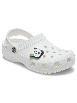 Imagen 2 del producto Jibbitz Crocs Oso Panda Bamboo Blanco