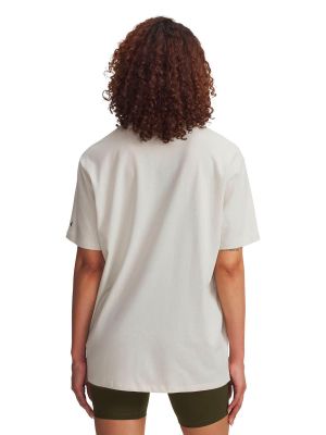 Imagen 2 del producto Polera Manga Corta Lifetsyle mujer Rival Oversized blanco