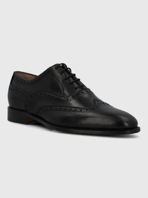 Imagen 1 del producto Zapato Italiano Hombre Sorriso Negro