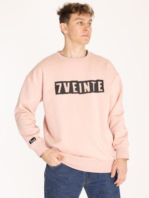 Imagen 2 del producto Polerón Hombre Barlogo Rosado