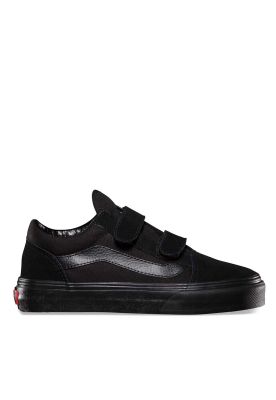 Zapatilla Niño Uy Old Skool V Blk/Blk