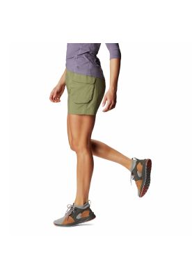Imagen 2 del producto Short Mujer Cascade Pass Cargo Verde