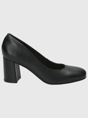 Imagen 2 del producto Zapato Cuero Mujer Maddox Negro