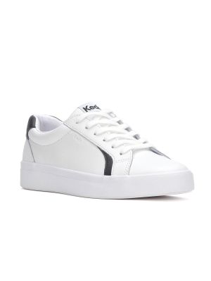 Imagen 2 del producto Zapatilla Cuero Mujer Pursuit Blanco