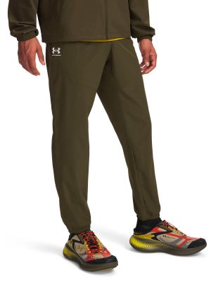 Buzo Lifestyle para hombre Vibe Woven verde