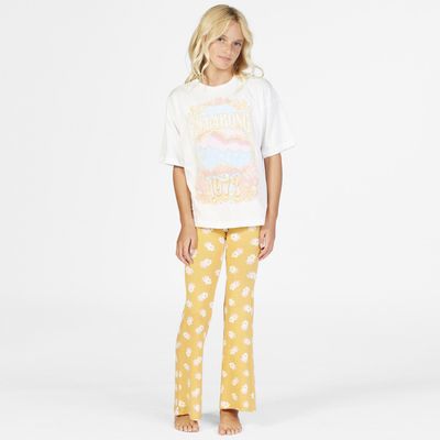 Imagen 1 del producto Pantalón Tell Me Ndpt Amarillo Niña