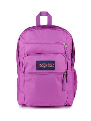 Mochila Big Student Fucsia