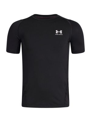 Imagen 1 del producto Primera Capa Superior Niño Heatgear Armour Ss Negro