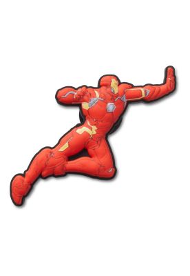 Jibbitz Avengers Rojo