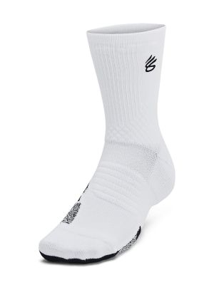Imagen 1 del producto Calcetines mid unisex Curry Blanco