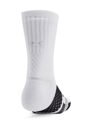 Imagen 2 del producto Calcetines mid unisex Curry Blanco