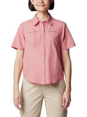 Blusa Mujer Silver Ridge 3.0 Rosado