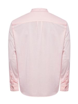 Imagen 2 del producto Camisa Algodón Supima® Hombre Jersey Rosado