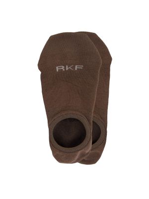 Imagen 2 del producto Calcetin Bambú Mujer Inv Classic Café