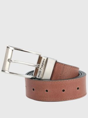 Imagen 2 del producto Cinturón Cuero Hombre Hp Rev Cadiz Café