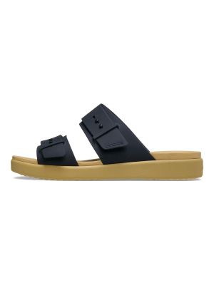 Imagen 2 del producto Sandalia Mujer Brooklyn Buckle Low Negro