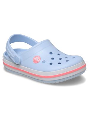 Imagen 2 del producto Zueco Niños Pequeños Crocband Clog T Celeste