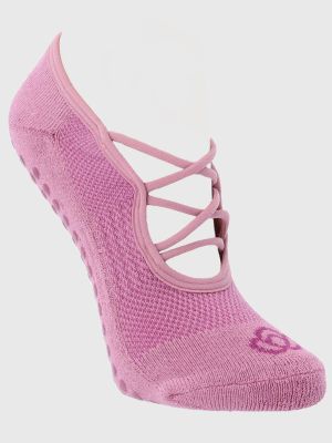 Imagen 2 del producto Calcetín Mujer Strappy Lila