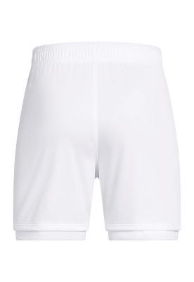 Imagen 2 del producto Short Ua Challenger Blanco Para Niño