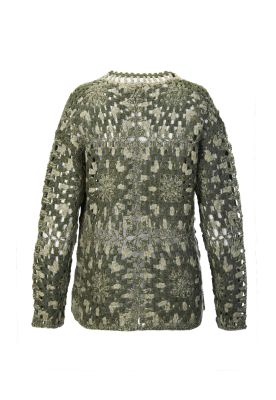 Imagen 2 del producto Sweater Mujer Atrani Oliva