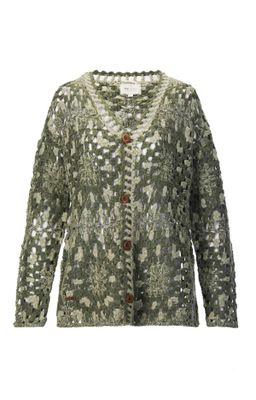 Sweater Mujer Atrani Oliva