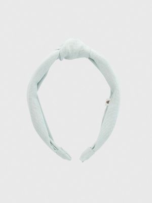 Cintillo Algodón Niña Hpk Headband Azul