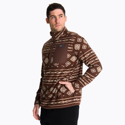 Imagen 2 del producto Polar Hombre Microfleece Christ Café