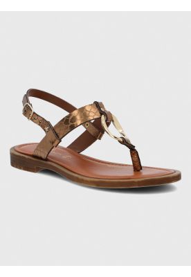 Imagen 2 del producto Sandalia Cerutti Mujer Pisani Metalizada