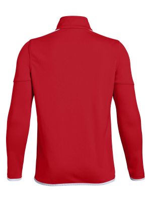 Imagen 2 del producto Chaqueta UA Rival para niño Rojo